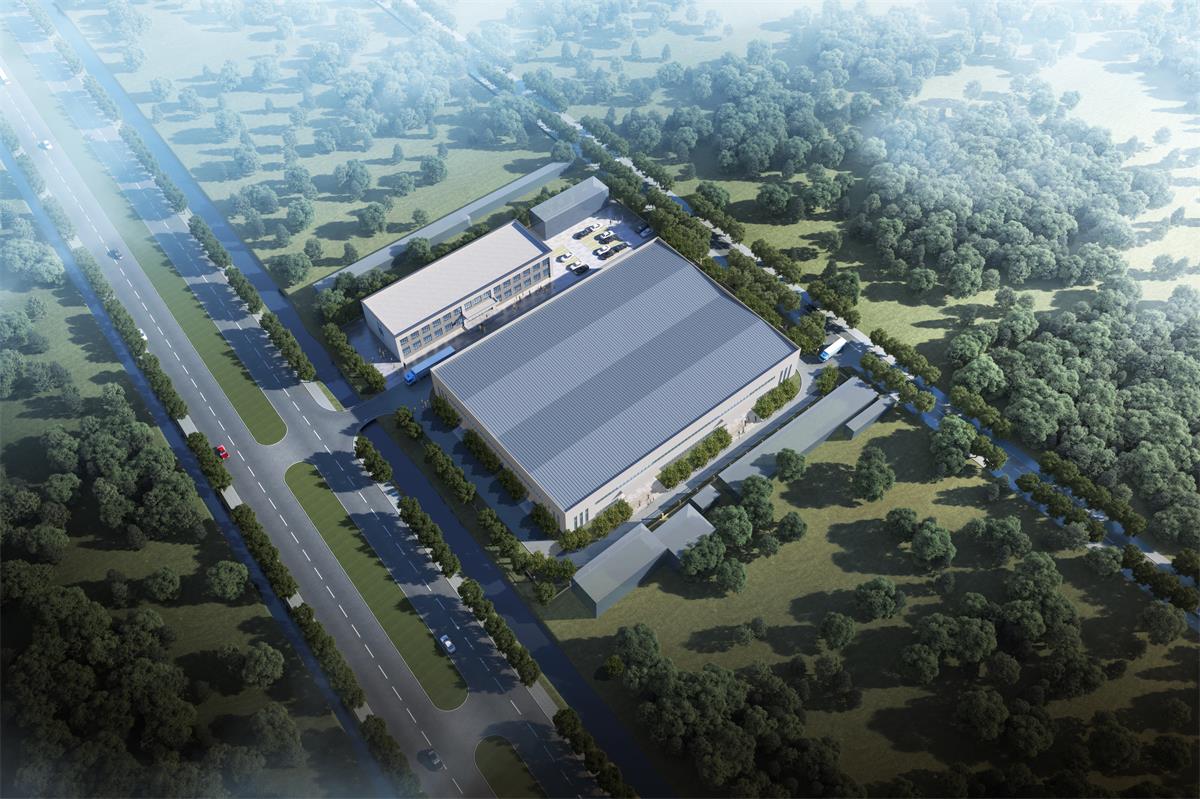 淮北市淮北市杜集區雙樓村廠區建設項目 